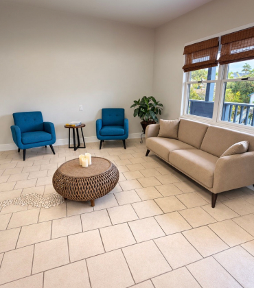 Waiting Area
