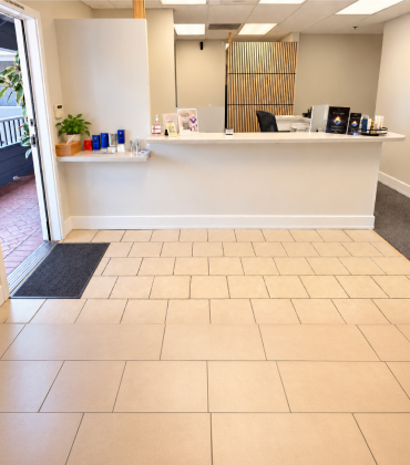 Reception Area