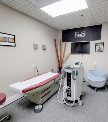 Treatment Room 1