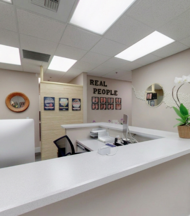 Reception Area