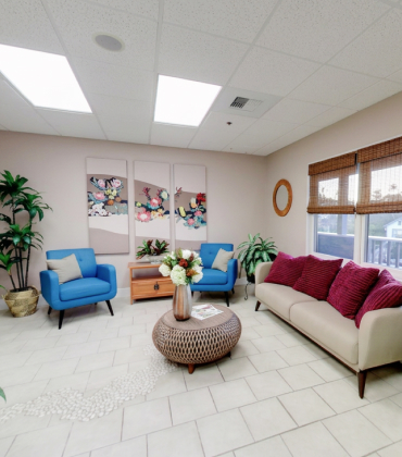 Waiting Area