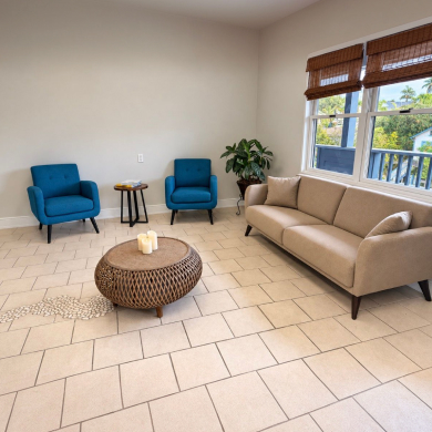 Waiting Area